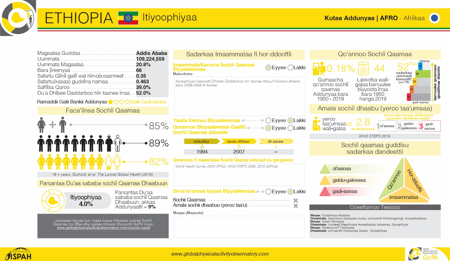 Ethiopia 2020 translated